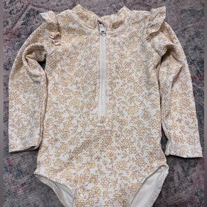 Rylee & Cru 3-6 month Swimsuit